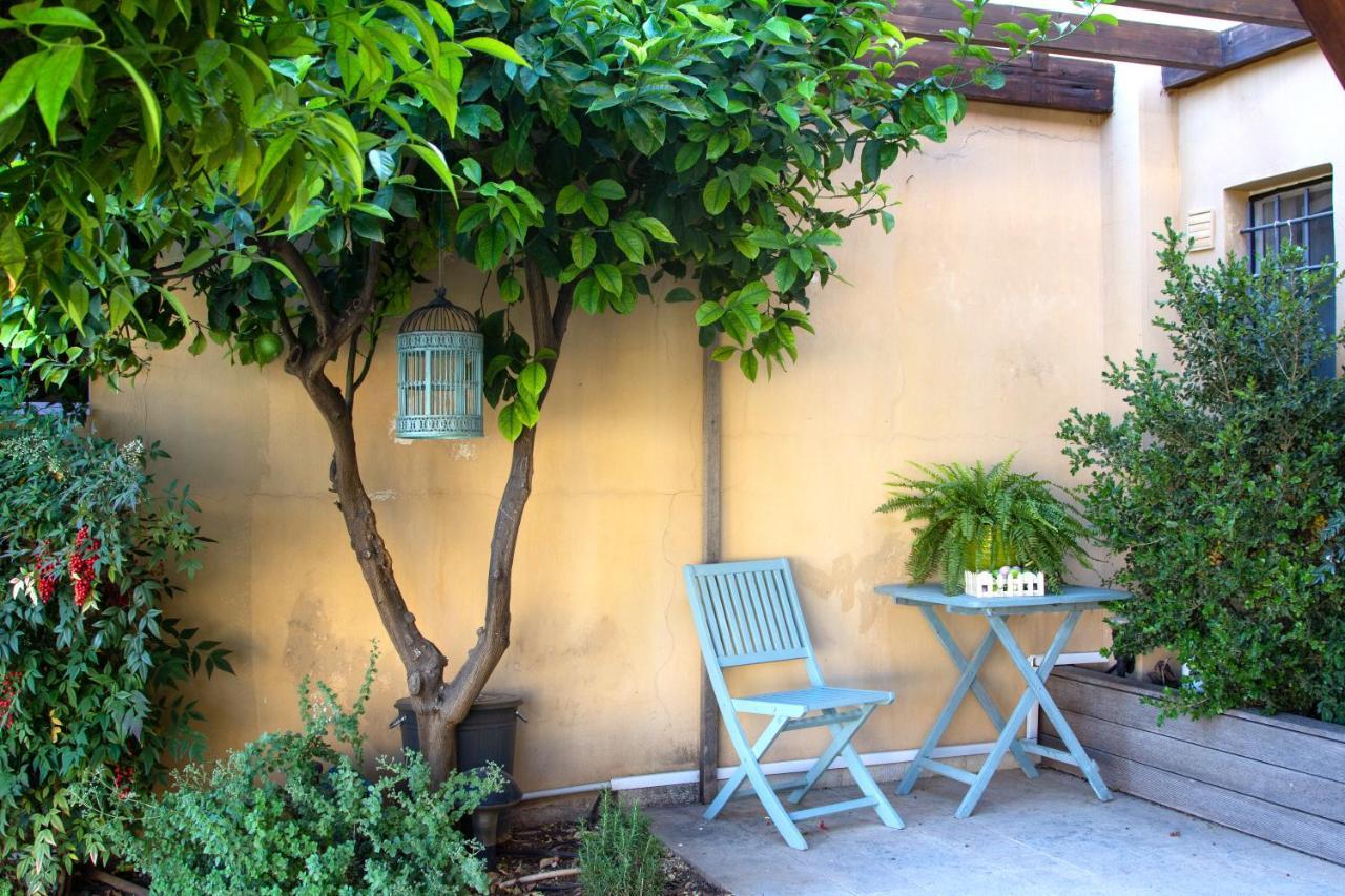 הוילה אנביסוס Lida Garden Loft מראה חיצוני תמונה