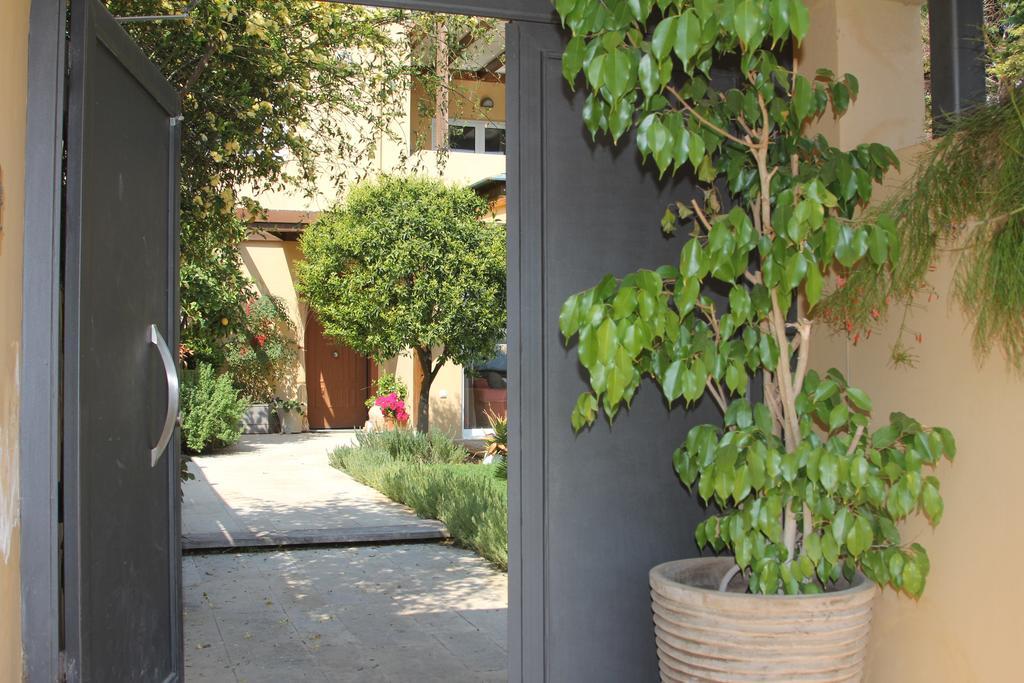 הוילה אנביסוס Lida Garden Loft מראה חיצוני תמונה