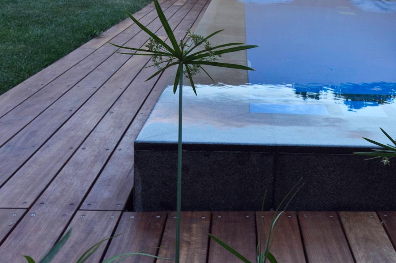 הוילה אנביסוס Lida Garden Loft מראה חיצוני תמונה